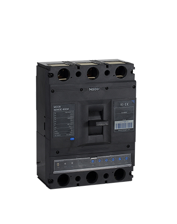 NDM3E Series Electronic Molded Case Circuit Breaker | Nader Circuit Breaker